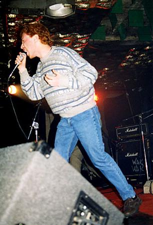 Sabi - in Turin @ El Paso 19.12.1998